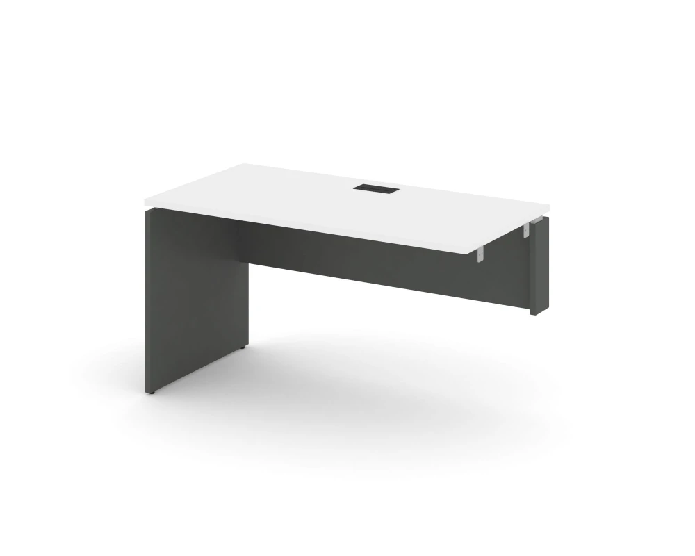 Стол-приставка к опор. элем. правая 980x600x750 Стайл Проджект / Style Project