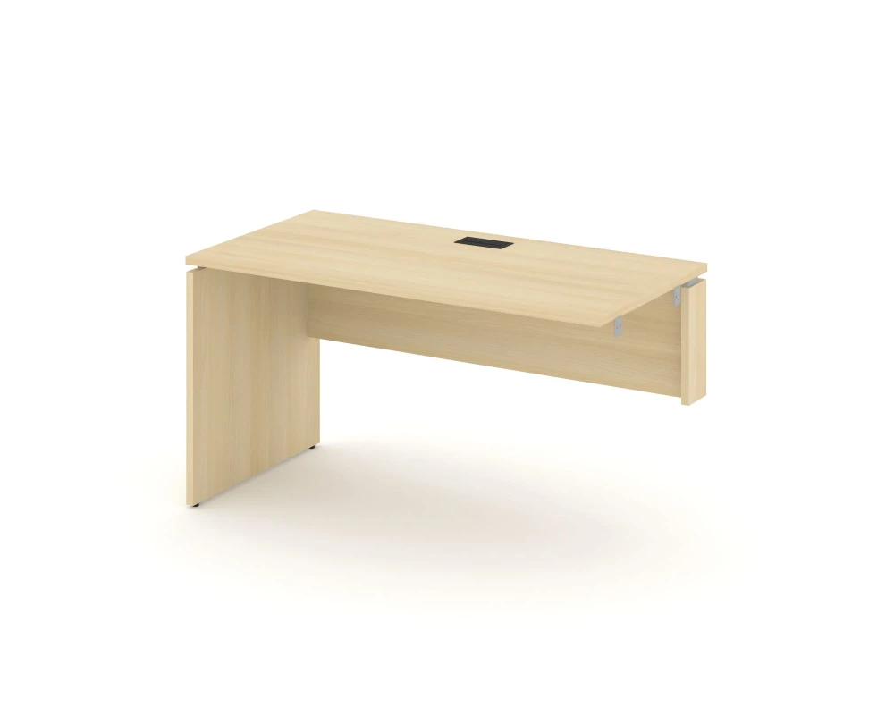 Стол-приставка к опор. элем. правая 980x700x750 Стайл Проджект / Style Project