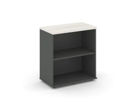 Тумба опорная/приставная открытая 800x400x750 Стайл Проджект / Style Project images