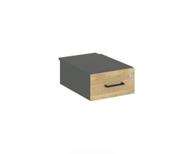 Тумба с 1 ящ. 343x453x176 Стайл Проджект / Style Project images