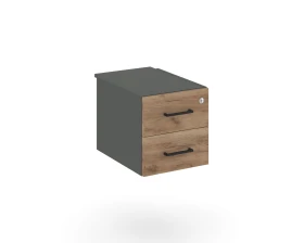 Тумба с 2 ящ. 343x453x356 Стайл Проджект / Style Project images
