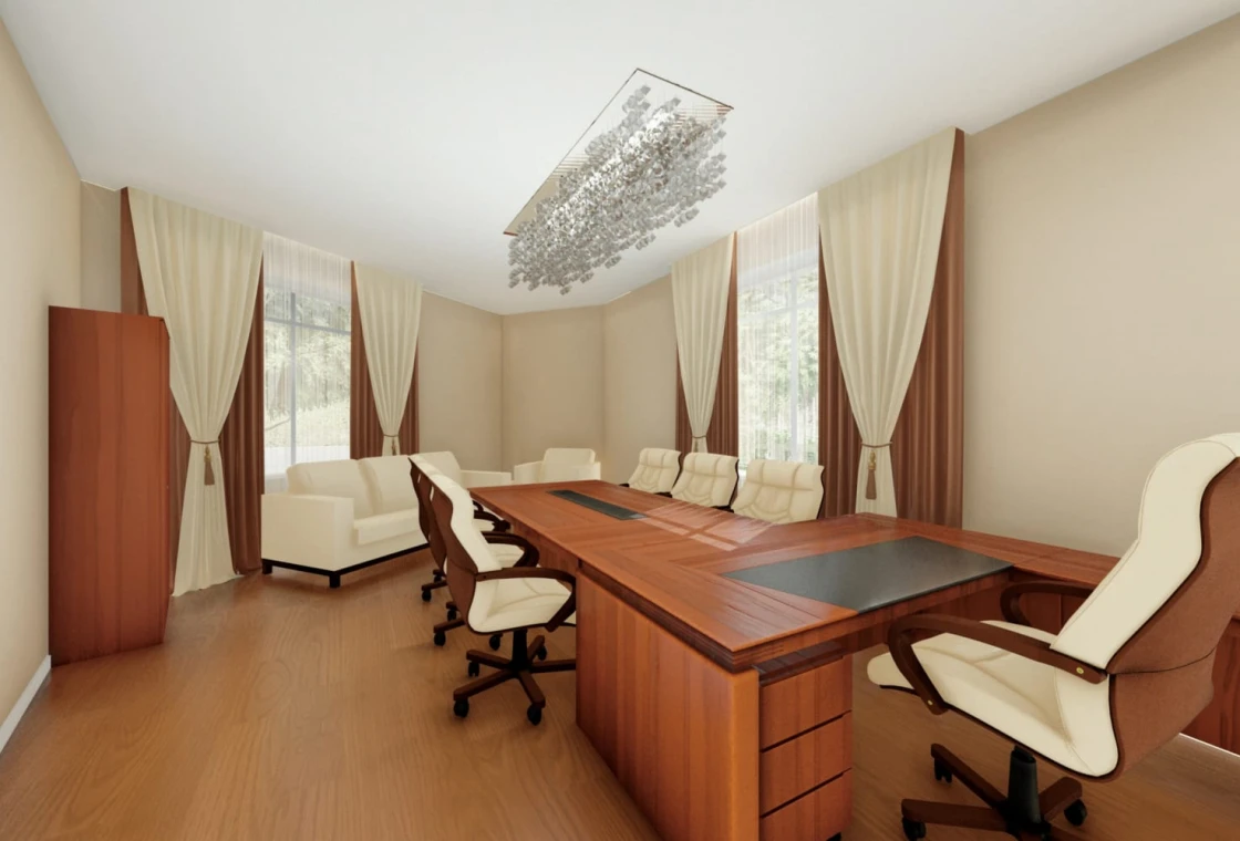 Дизайн проект Eur | Стоимость мебели 2 300 000 руб.