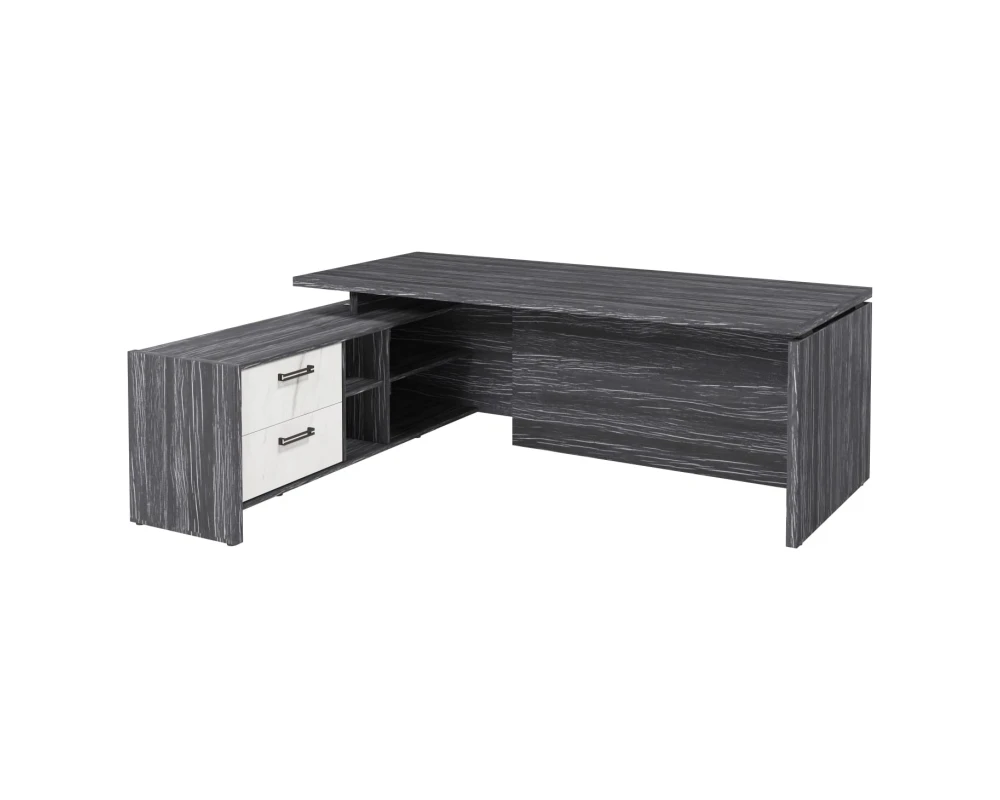 Стол руководителя левый 210 Фестус / Festus