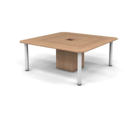 Конференц стол ДСП 180x180 Accord Director