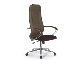Кресло ErgoLife S 10 B1-128K M09.B23.G18.W01 Ткань, Коричневый images
