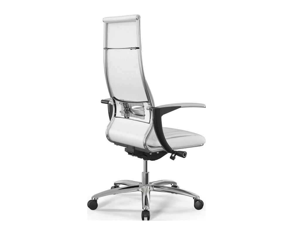 Кресло Samurai B1-11U M26.B31.G20.W03 Экокожа, Белый