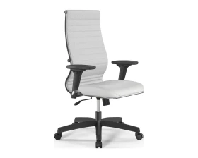 Кресло ErgoLife S 10 B2-161D M09.B02.G15.W01 Экокожа, Белый images
