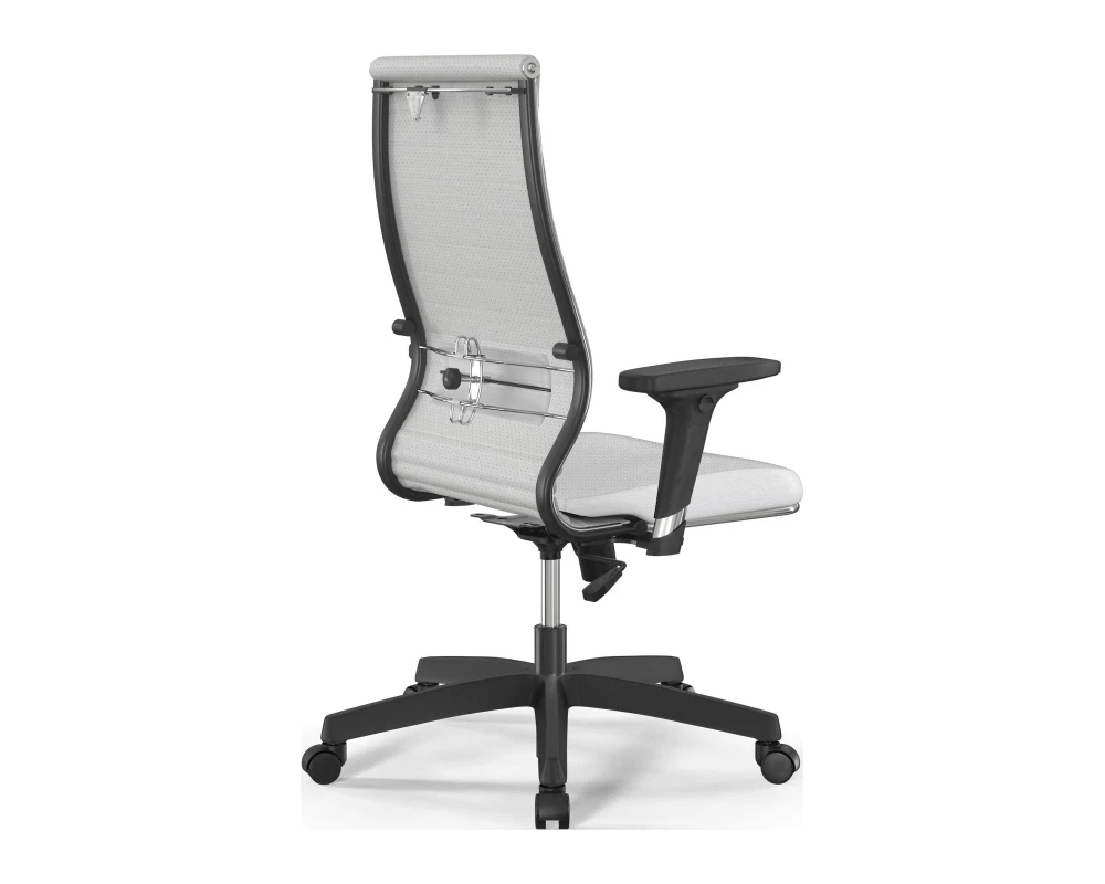 Кресло ErgoLife S 10 B2-161D M09.B02.G15.W01 Экокожа, Белый