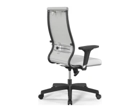 Кресло ErgoLife S 10 B2-161D M09.B02.G15.W01 Экокожа, Белый images