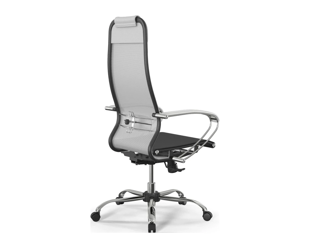 Кресло ErgoLife SynchroSit 10 B1-104K M20.B21.G20.W02 Сетка, Белый