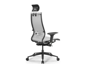 Кресло ErgoLife SynchroSit 10 B2-107D M23.B11.G19.W03 Сетка, Белый images