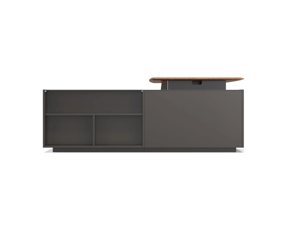 Стол руководителя правый 2280x2000x750 Varna 2