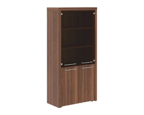 Шкаф комбинированный с топом (850х430х1930) Зенн / Zenn images