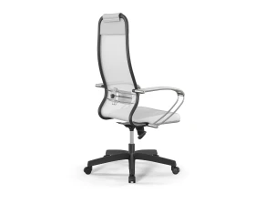 Кресло ErgoLife S 10 B1 M09.B02.G15.W01 (подл.2) Сетка/Экокожа, Белый images